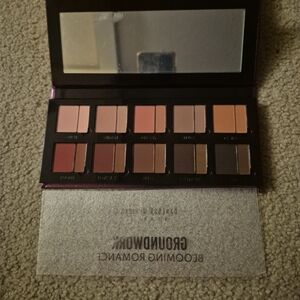 Dynessa Myricks Blooming Romance Palette For Eyes, Brows & Face DISCONTINUED!!!